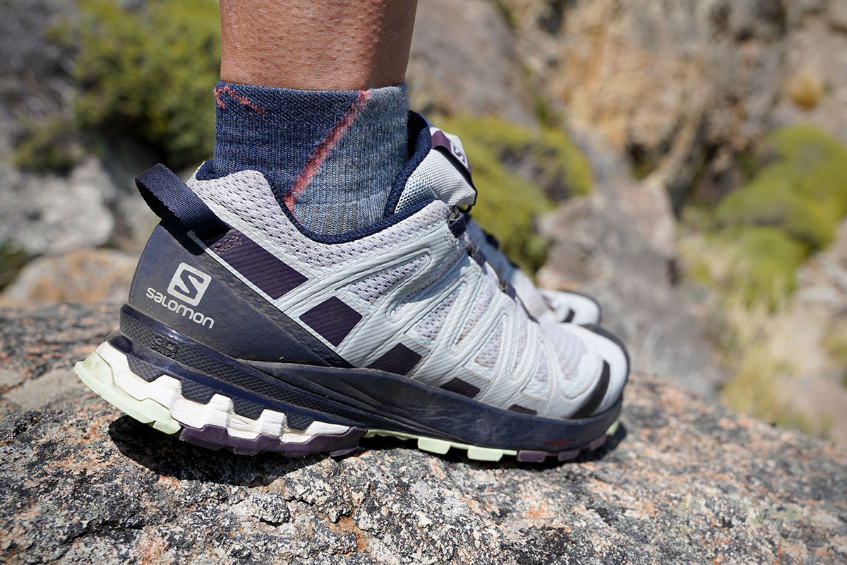 Salomon XA Pro 3D v8 Shoe Review | Switchback Travel